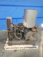 Kinney Kinney Kdm150 Vacuum Pump