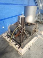 Kinney Kinney Kdm150 Vacuum Pump