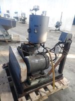 Kinney Kinney Kdm150 Vacuum Pump