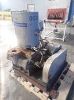 Kinney Kinney Kdm150 Vacuum Pump