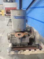 Kinney Kinney Kdm150 Vacuum Pump