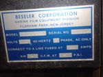 Beseler Beseler T209a1 Shrink Tunnel