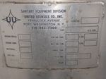 United Utensils Company Incorporated Ss Tank