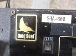 Gold Seal Label Printer