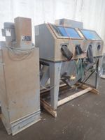 Trinco Blast Cabinet