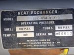 Thermal Transfer Products Heat Exchanger