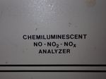 Thermo Electron Chemiluminescent Nono2nox Analyzer