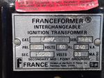 France Ignition Transformer