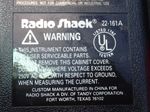 Radio Shack Ac Va Meter
