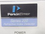Perkin Elmer Refractive Index Detector