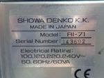 Perkin Elmer Refractive Index Detector
