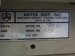 Antek Nitrogen Detector