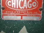 Chicago Chicago Bp6126 Finger Brake
