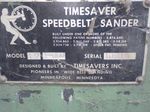Timesavers Timesavers 137 1hdm Conveyorized Belt Sander