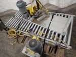 Hohl Power Roller Conveyor Assembly