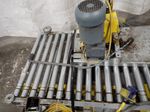 Hohl Power Roller Conveyor Assembly