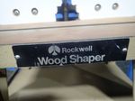 Rockwell Wood Shaper