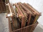 Union Steel Products Collapsible Wire Basket Lot