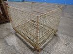 Union Steel Products Collapsible Wire Basket