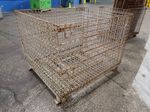 Union Steel Products Collapsible Wire Basket 