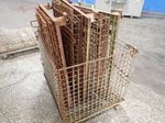 Union Steel Products Collapsible Wire Basket Lot