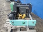 Stahl Electric Cable Hoist