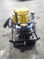 Enerpac Hydraulic Unit