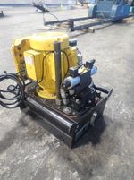 Enerpac Hydraulic Unit