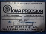 Iowa Precision Coil Reel