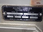 Alling Lander Gear Reducer