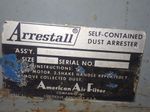 Arrestall Dust Collector