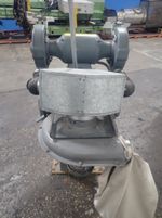 Baldor Pedestal Grinder