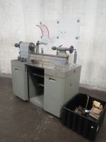 Rivett Lathe