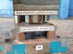  Press Die Set