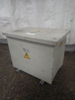 Trafotechnik Hoppecke Transformer