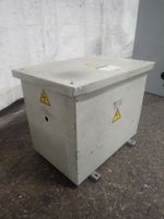 Trafotechnik Hoppecke Transformer