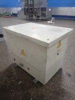 Trafotechnik Hoppecke Transformer