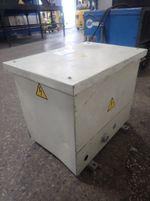 Trafotechnik Hoppecke Transformer