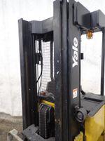 Yale Yale Nr040adns24te091 Electric Straddle Lift