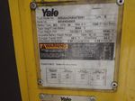 Yale Yale Nr040adns24te091 Electric Straddle Lift