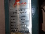 Enco Drill Press