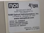 Roi Roi 01250506 Optical  Measurment Inspection Unit