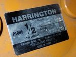 Harrington Hoist