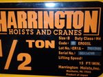 Harrington Hoist