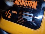 Harrington Hoist