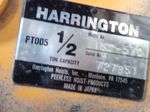 Harrington Hoist