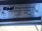 Emi Emi Eaf1216820 Belt Conveyor