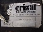Crizal Incline Conveyor
