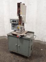 Dukane Ultrasonic Welder