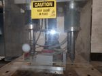 Dukane Ultrasonic Welder